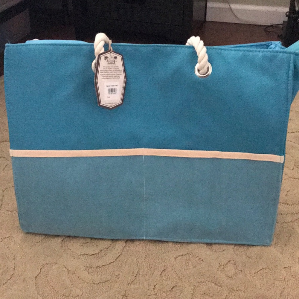 Beach bag!